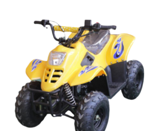 صورة دباب 4 كفرات مقاس 110cc